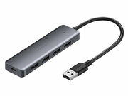 USB-хаб UGREEN CM219 USB 3.0 (4xUSB 3.0) Серый 50985_
