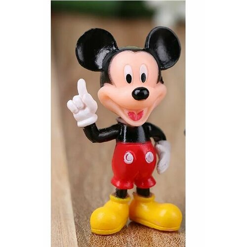 фигурка микки маус disney 6003345 113 906770 Фигурка Disney Микки Маус 6 см