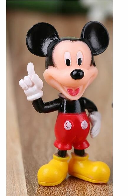 Фигурка Disney Микки Маус 6 см