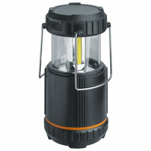 Фонарь кемпинговый navigator 7вт led аккум черный 3478₽