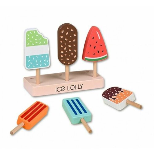 игровой набор ym6103 мороженое в коробке Игровой набор, Мороженое, Детский деревянный набор