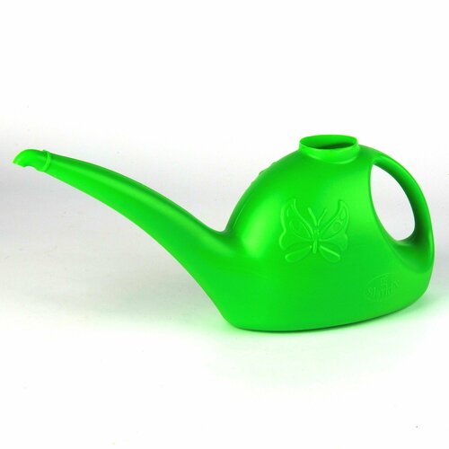 Лейка 3 л с длинным носиком для полива комнатных растений для подкорневого полива 740₽