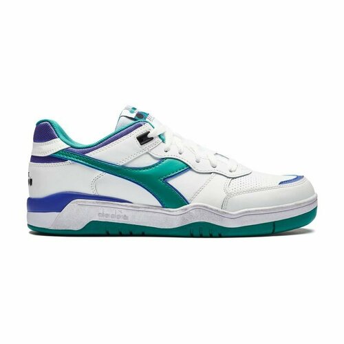 Кеды Diadora, размер 9.5, белый diadora camaro icona