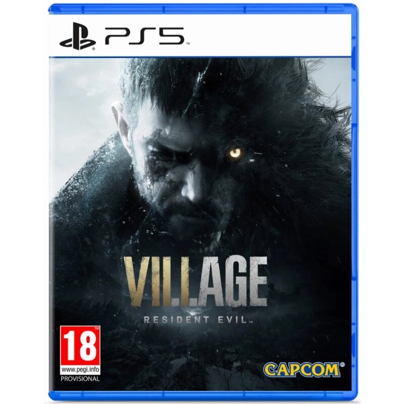 Игра для Sony PlayStation 5, Resident Evil Village