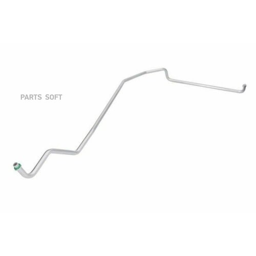 THERMOTEC KTT160024 трубка кондиционера аюминиевая 7440₽