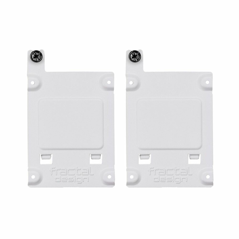 Аксессуары Fractal SSD Bracket Kit - Type A - White FD-ACC-SSD-A-WT-2P (701729)