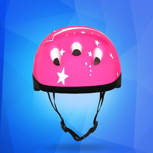 Шлем детский CKH-001 Розовый (Размер : 55)