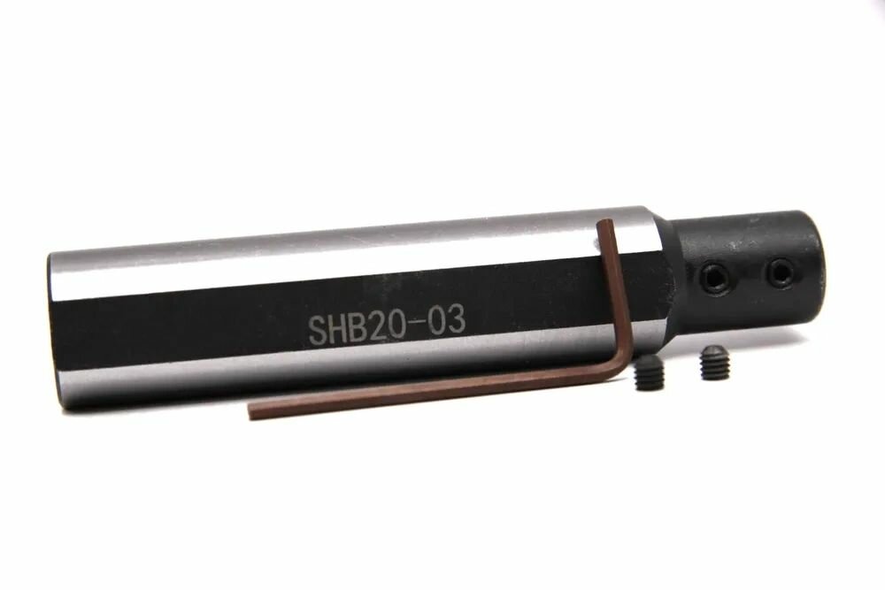 Втулка для микрорезцов SHB20-10mm STI