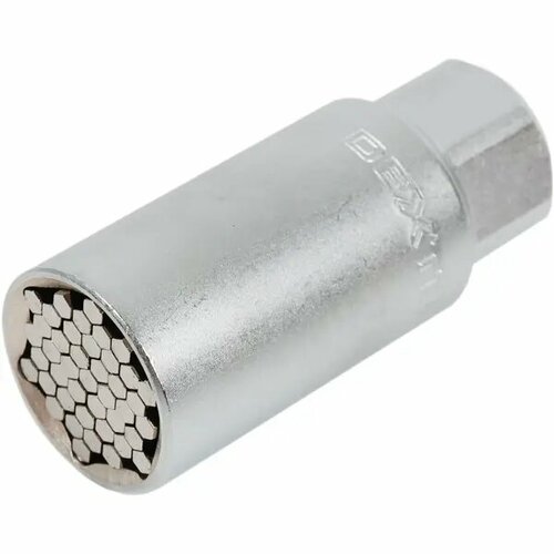 Торцевая головка универсальная Dexter 38 7-19 мм 768₽
