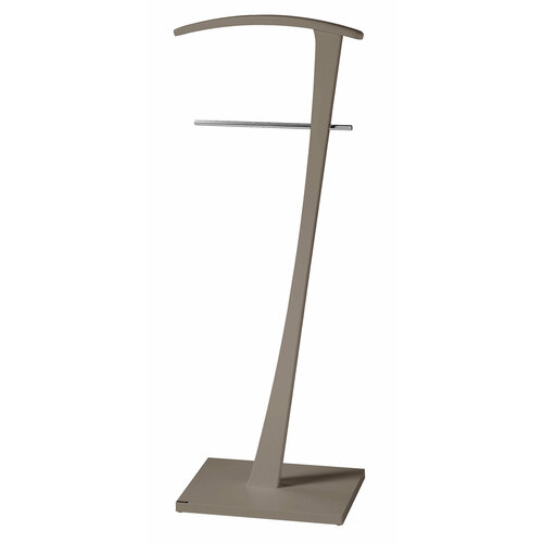 Вешалка костюмная Herdasa Galan-310 moka, Испания, деревянная, напольная, минимализм