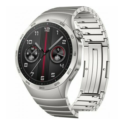 Умные часы Huawei Watch GT 4 46 мм серый 3729100₽