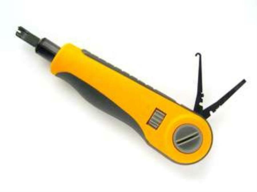 HT-364NBR Комплект Инструмент для заделки тип 110/88 удлинитель HT-14TN нож HT-14TB