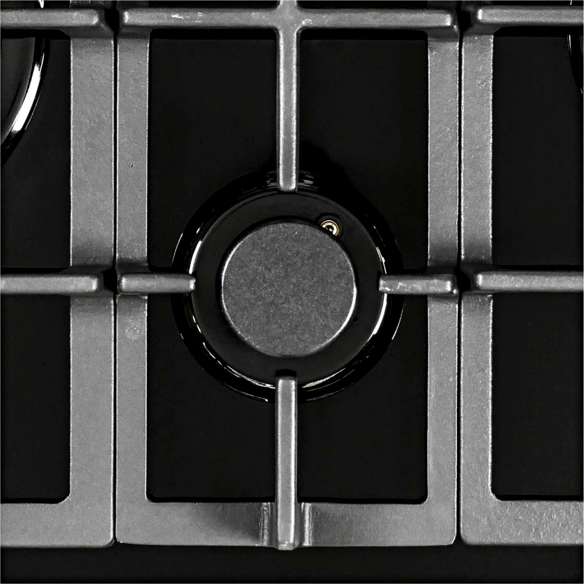 Обзор: Газовая варочная панель LEX GVG 643C BLACK