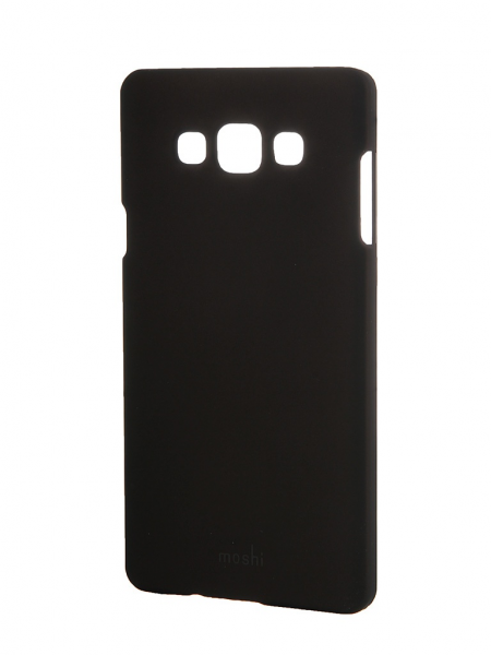 фото Накладка пластик Pulsar для Samsung A710 A7 (2016) Soft Touch Black