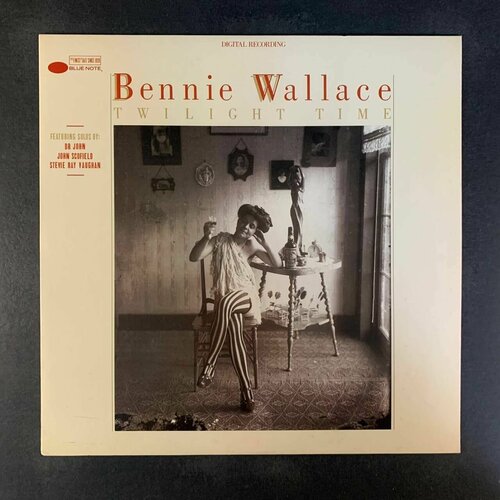 Bennie Wallace - Twilight Time (Виниловая пластинка)