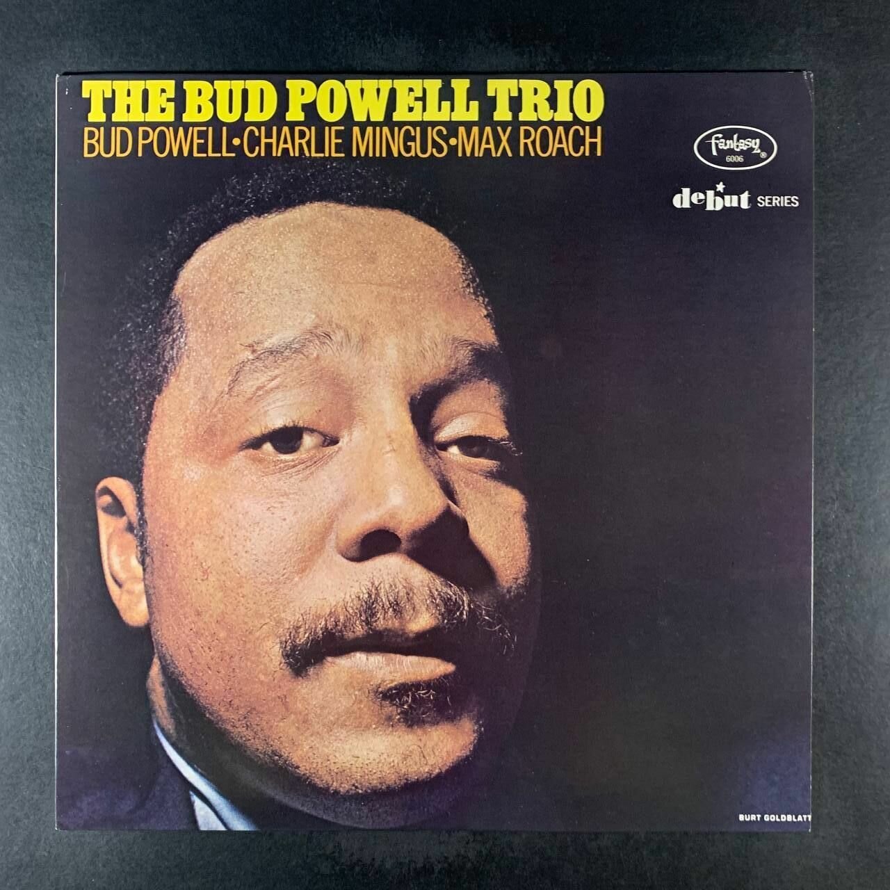 The Bud Powell Trio - The Bud Powell Trio (Виниловая пластинка)