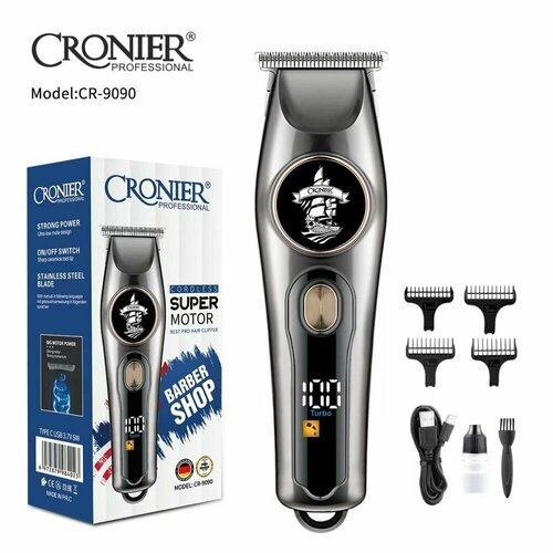 Триммер профессиональный для стрижки волос и бороды 160000₽