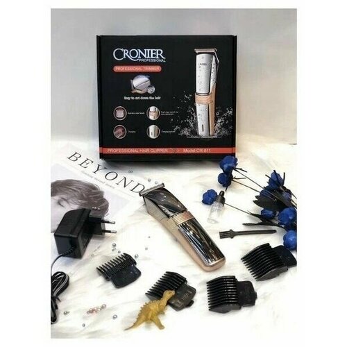 Профессиональная машинка стрижки волос бороды и усов 242900₽