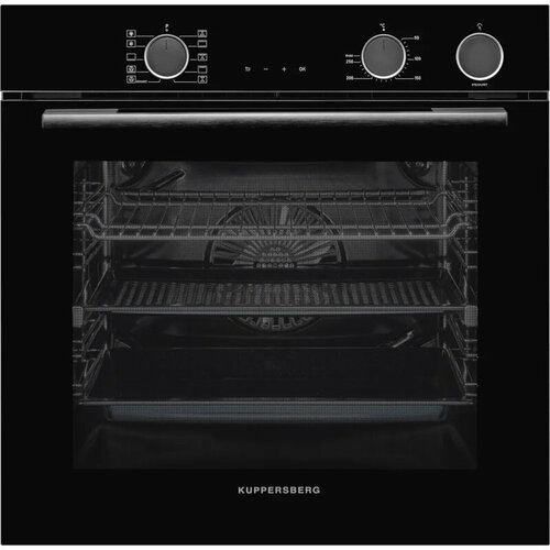 Электрический духовой шкаф Kuppersberg KSO 610 B 6782200₽