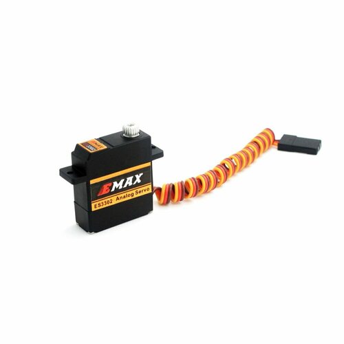 Рулевая машинка EMAX ES3302 12.4g (аналоговая) EMX-0102003020