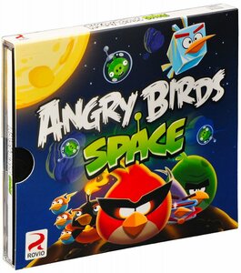 Angry Birds. Space (CD-ROM) [PC]