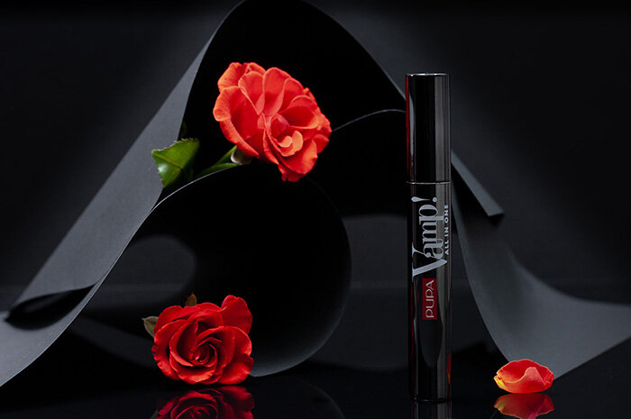 Тушь для объема ресниц Pupa Vamp! All in One Mascara/101 Extra Black Unknown - фото №11