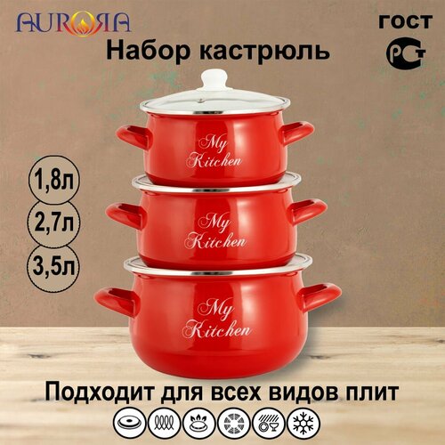 Ред набор 3-х пр ск 4425₽