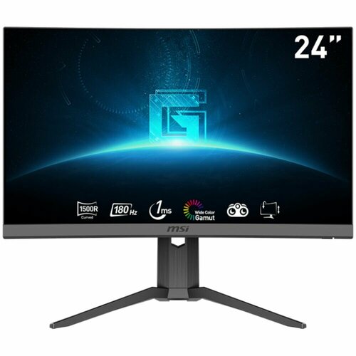 Монитор 24 MSI G24C6P E2 VA 1920x1080 1ms HDMI DisplayPort 2259600₽