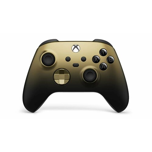 Геймпад Microsoft Xbox Special Edition Gold Shadow 893800₽