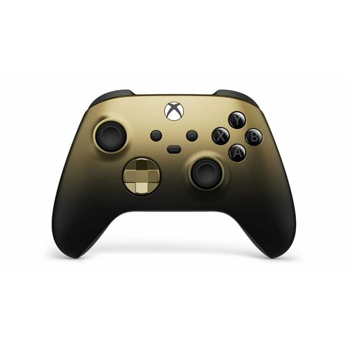 Геймпад Microsoft Xbox Special Edition Gold Shadow