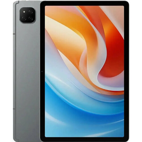 Планшет Alldocube Iplay 60 T606 (2.0) 8C RAM4Gb ROM128Gb 10.95" IPS 2000x1200 3G 4G Android 13 16Mpix 5Mpix BT GPS WiFi Touch microSD 2Tb 7 серый