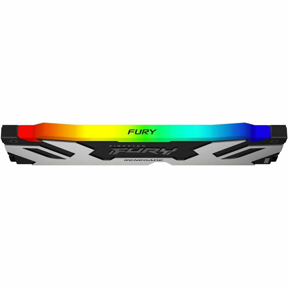 Оперативная память Kingston DDR5 16Gb 8000MHz pc-64000 FURY Renegade RGB XMP CL38 1.45V (KF580C38RSA-16)