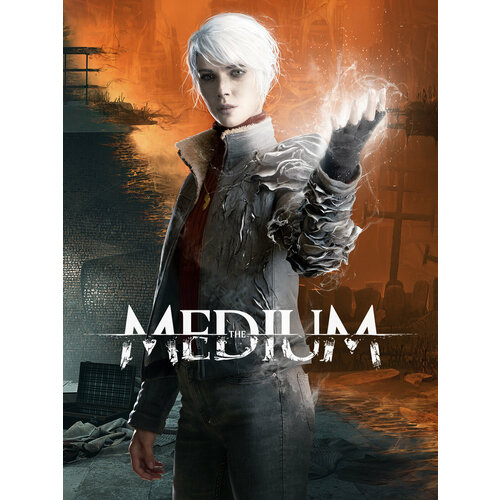 Игра The Medium Xbox Series XS Цифровая версия 799₽
