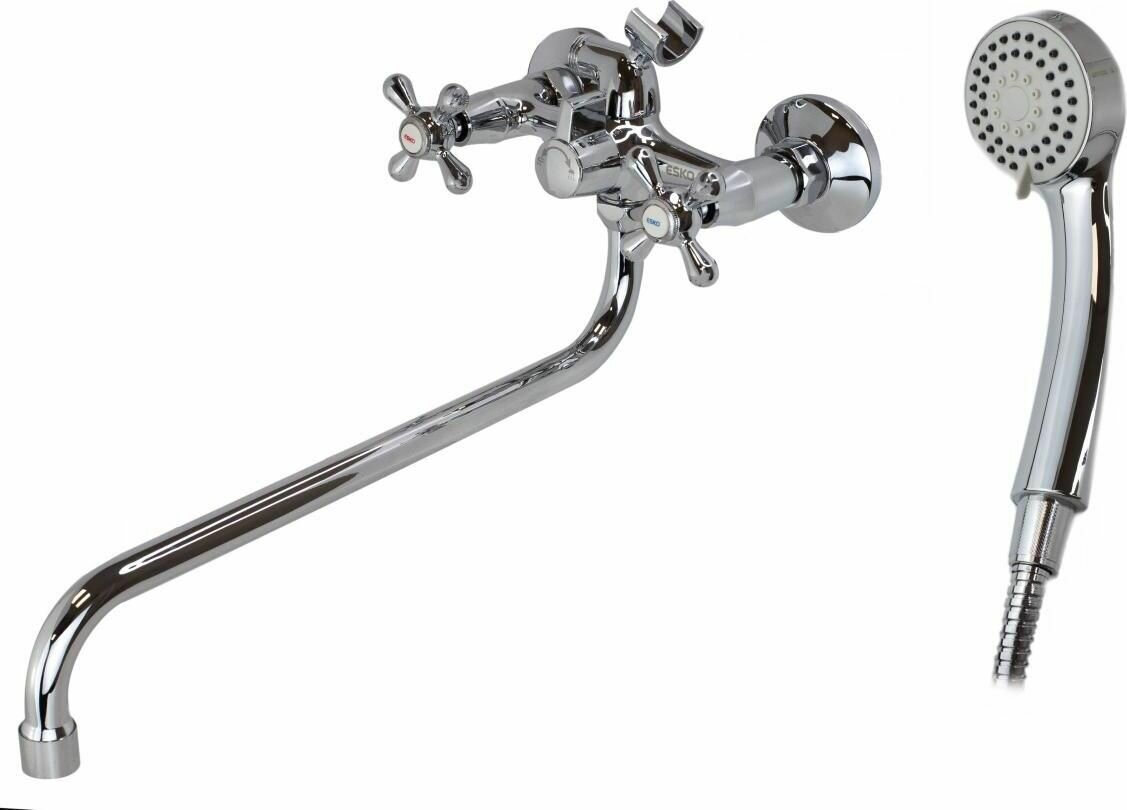 Смеситель Esko Vienna VN 31-2 универсальный