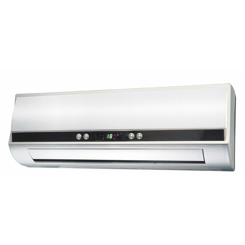 Настенный обогреватель керамический Arnum 2000 Вт с пультом ДУ 2 режима тепловентилятор 1 режим охлаждения тепловая завеса 11224₽