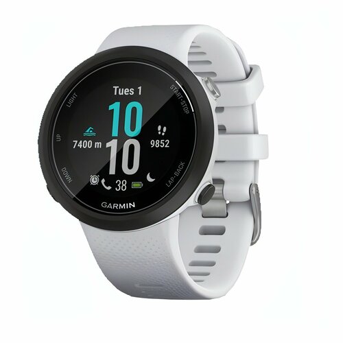 Смарт-часы Garmin Swim 2 42мм белые 34999₽