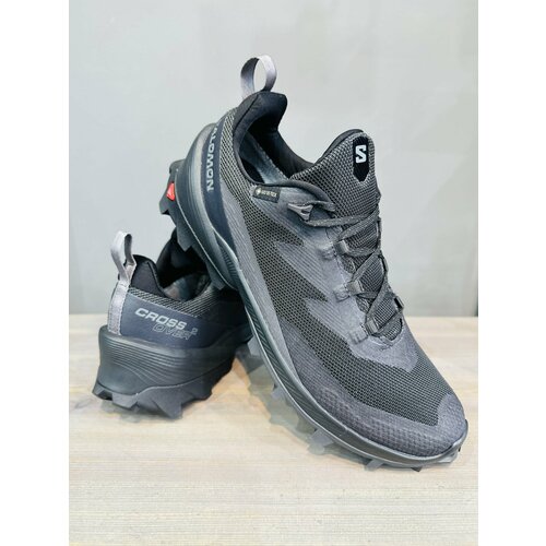 фото Кроссовки salomon cross over 2 gtx, размер 8, черный