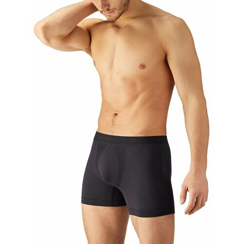 фото Трусы teksa mbx 004, размер s, black/anthracite