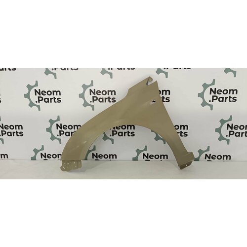 Крыло переднее левое Chevrolet Cruze 09-16