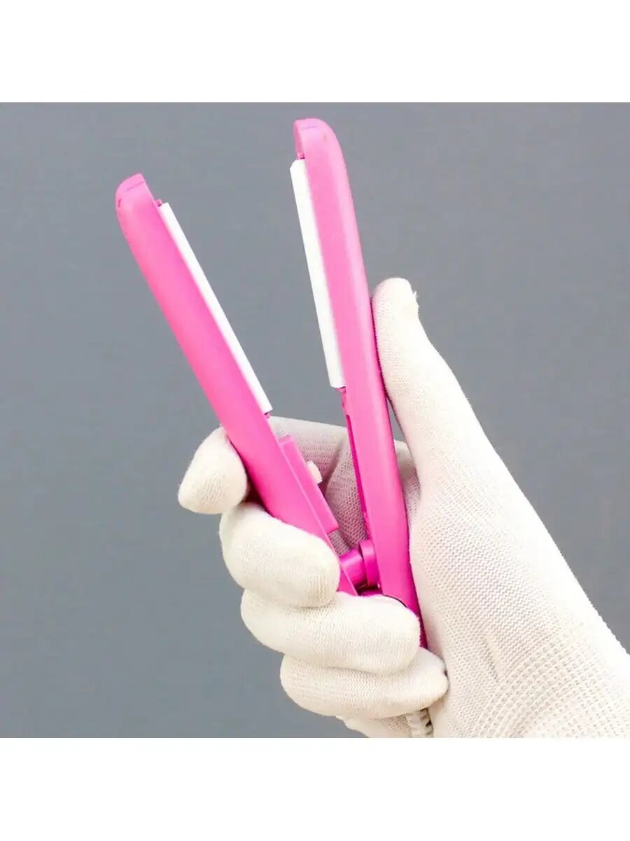 Мини щипцы гофре ProMozer — фото 1