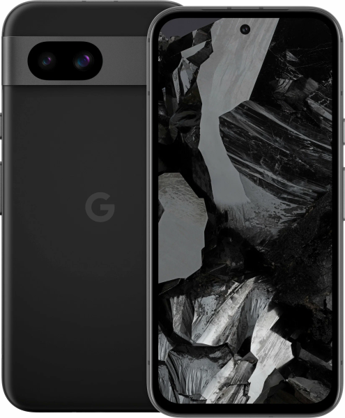 Google Pixel 8a 8/128GB Obsidian (Черный)