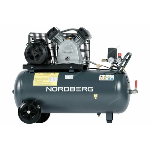 NORDBERG NCP100/500