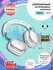 Наушники беспроводные Hoco W35 bluetooth для телефона apple, sams...