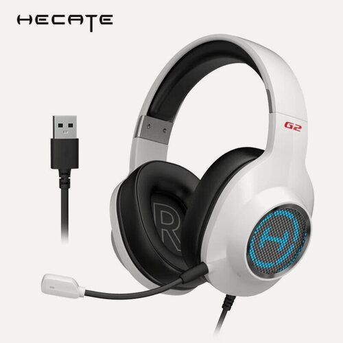 Изображение товара Игровая гарнитура EDIFIER HECATE G2 Professional Edition, USB, 7.1-канальная