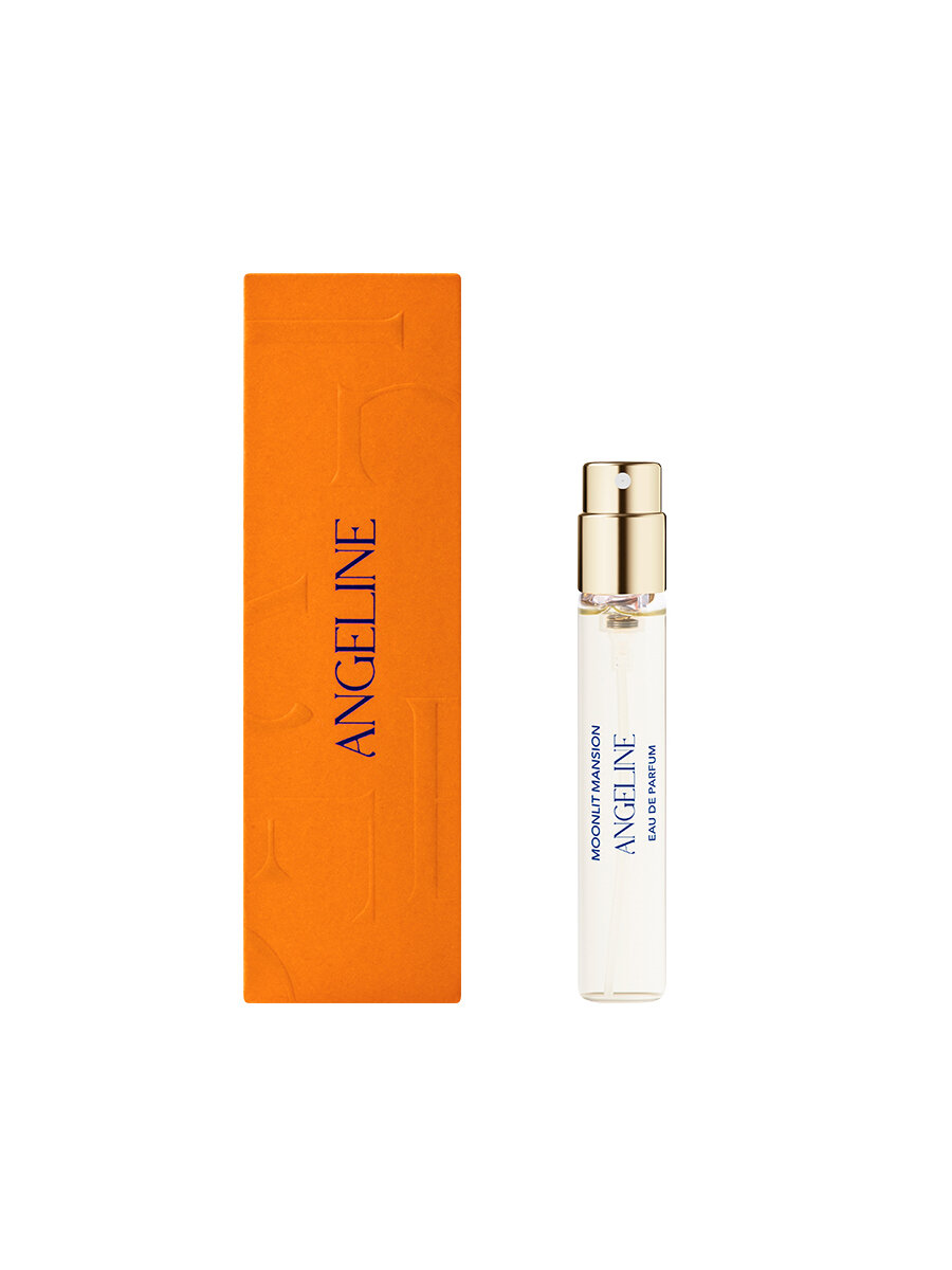 Парфюмерная вода Angeline "Moonlit Mansion", мужская, древесные ноты, 10 мл