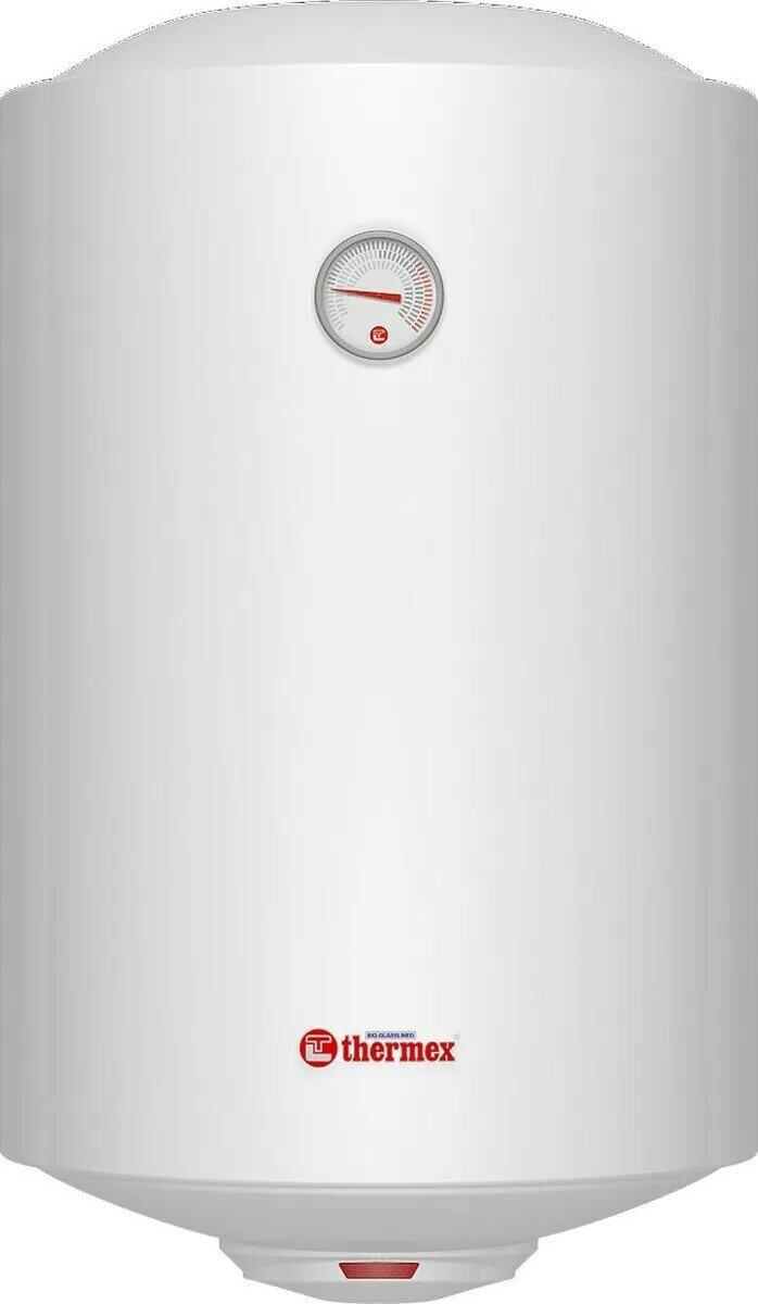 Водонагреватель накопительный электрический THERMEX TITANIUMHEAT 80 V, белый