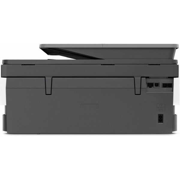 HP МФУ струйный HP OfficeJet 8023 (1KR64B) A4 Duplex WiFi черный 1KR64B