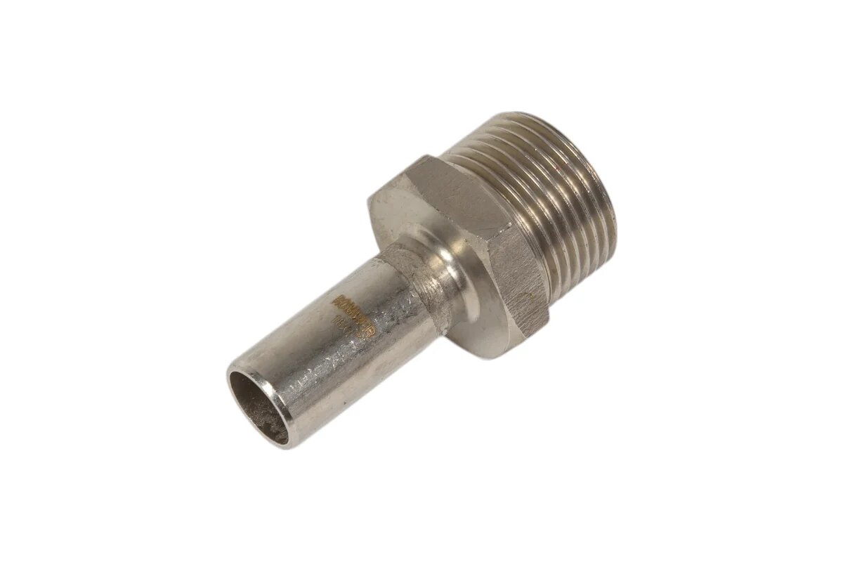 ROMMER Rss-0024-000181 вставка переходная нпр-нр 18x1 из нержавеющей стали прессовой RG0091KSNP9JMH