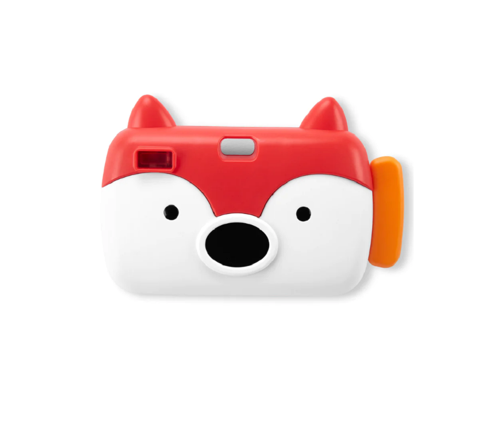 Игрушка Skip Hop фотоаппарат Лиса со звуком и светом