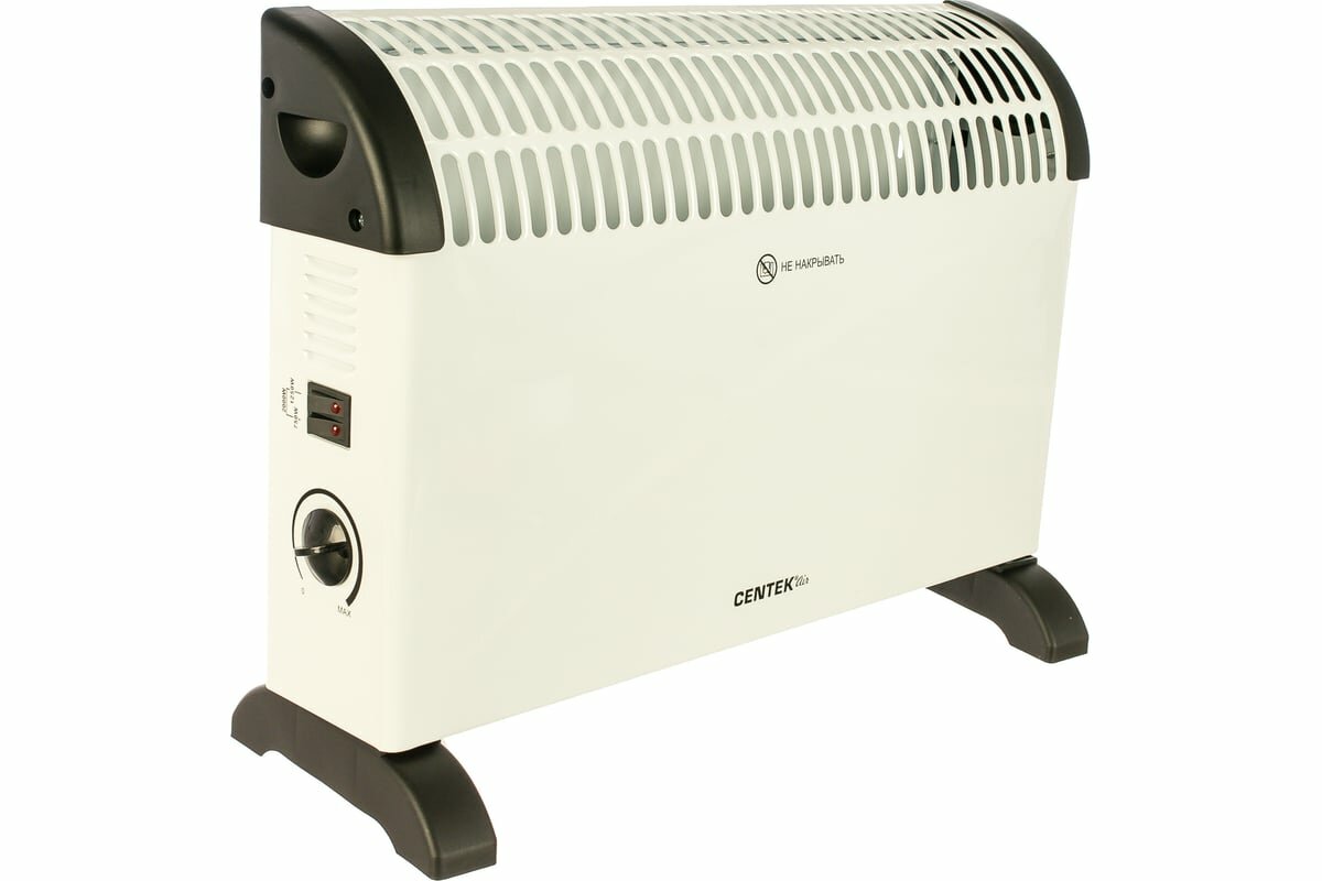 Centek Конвекционный обогреватель CT-6123 2000Вт/20м/ CT-6123